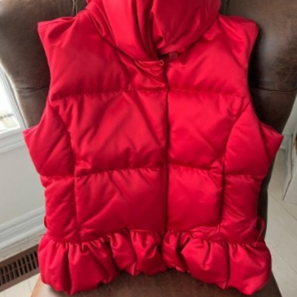 Never worn Ralph Lauren Down Puffer Vest - Picture 2 of 4